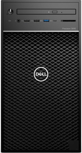 Рабочая станция Dell Precision 3640 MT 3640-7069 фото 2