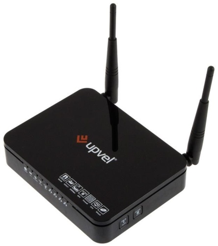 Модем DSL Upvel UR-324AWN фото 4 Модем DSL Upvel UR-324AWN фото 4