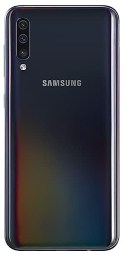 Смартфон Samsung Galaxy A50 6/128Gb (SM-A505F) black SM-A505FZKQSER фото 2