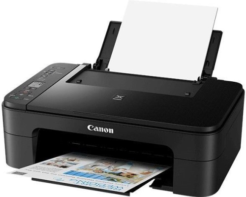 МФУ струйное Canon PIXMA TS3340 black 3771C007 фото 3