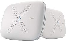 Маршрутизатор WiFI ZyXEL Набор из двух Mesh Wi-Fi WSQ60 Multy Plus WSQ60-EU0201F