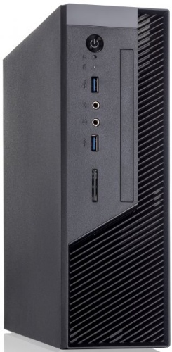 Корпус HTPC Foxline FL-RS02BLK-FX250T