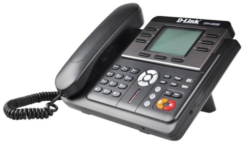 IP телефон D-Link DPH-400SE DPH-400SE/E