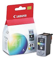 Оригинальный струйный картридж Canon CL-41 0617B007