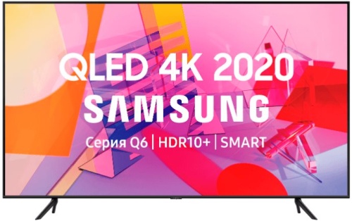 Телевизор ЖК Samsung QE55Q60TAUXRU