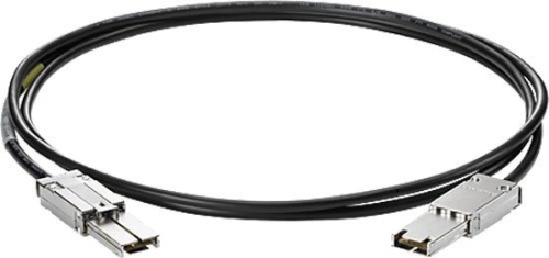 Опция для сервера Hewlett Packard AE470A SAS Min-Min 1x2m Assy Kit