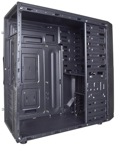 Корпус Miditower EXEGATE XP-326 Black EX270185RUS фото 2