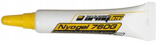 Силиконовая смазка NyoGel NyoGel 760G (10мл) A01102 Силиконовая смазка NyoGel NyoGel 760G (10мл) A01102