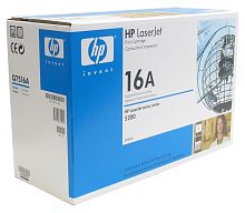 Оригинальный лазерный картридж Hewlett Packard 16A Q7516A