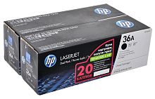 Оригинальный лазерный картридж Hewlett Packard CB436AF