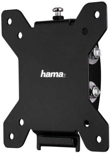 Кронштейн для ТВ Hama H-118611 черный