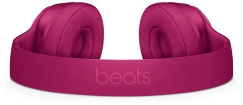 Наушники BEATS Solo3 Wireless On-Ear Brick Red MPXK2ZE/A фото 4