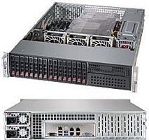Серверная платформа Supermicro SYS-2028R-C1R4+
