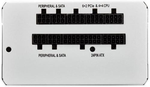 Блок питания Corsair 750W White Series™ RM750x CP-9020155-EU фото 2