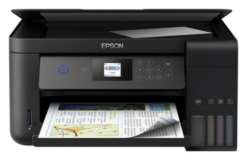 МФУ струйное Epson L4160 C11CG23403