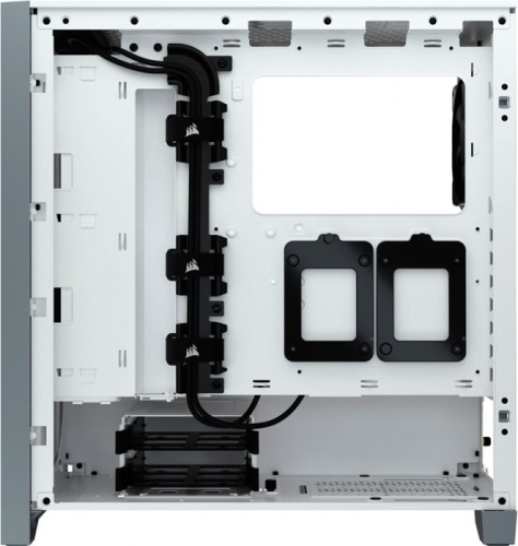 Корпус Miditower Corsair 4000D Airflow TG White (CC-9011201-WW) фото 10