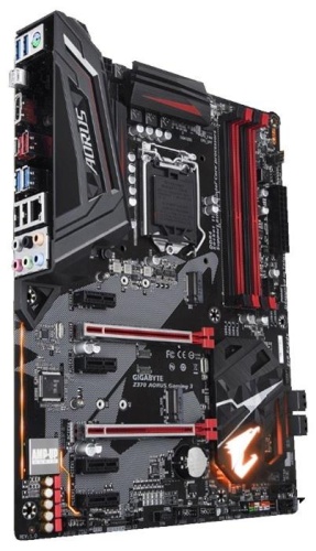 Мат. плата Socket1151v2 GIGABYTE Z370 AORUS Gaming 3 Z370 AORUS GAMING 3 фото 3