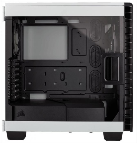 Корпус Miditower Corsair Carbide Series Clear 400C (CC-9011095-WW) фото 10