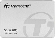 Накопитель SSD SATA 2.5 Transcend 1000Gb TS1TSSD220Q