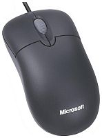 Мышь Microsoft Basic optical Black USB (P58-00059)