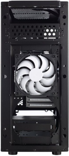 Корпус Miditower Fractal Design Core 2500 Black фото 8