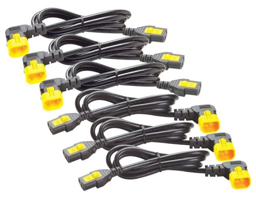 Опция для ИБП APC Power Cord Kit (6 ps) AP8702R-WW