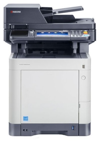 МФУ лазерное цветное Kyocera M6535cidn МФУ лазерное цветное Kyocera M6535cidn