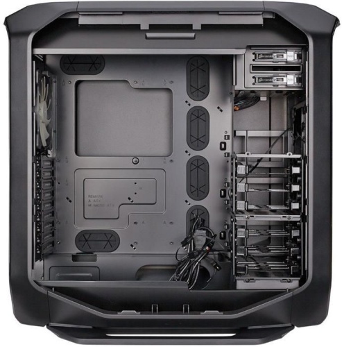 Корпус Fulltower Corsair Graphite Series 780T (CC-9011063-WW) black фото 7