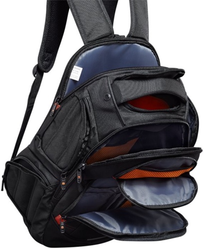 Сумка для ноутбука CANYON BP-8 Backpack CND-TBP5B8 фото 4 Сумка для ноутбука CANYON BP-8 Backpack CND-TBP5B8 фото 4