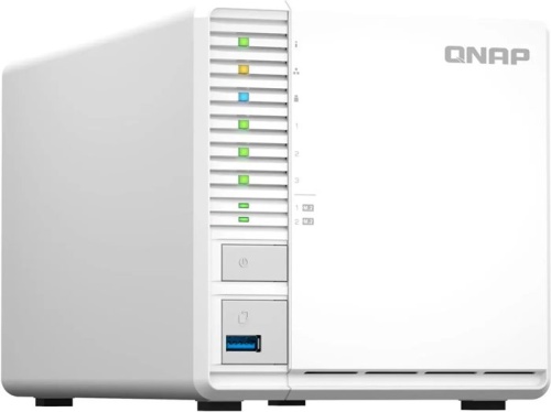 Сетевое хранилище данных (NAS) QNAP Original TS-364-8G фото 3