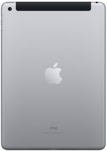 Планшет Apple iPad (2018) 128Gb Wi-Fi Space Grey (MR7J2RU/A) фото 2