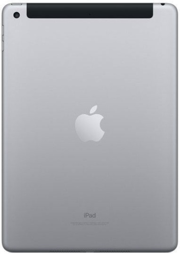 Планшет Apple iPad (2018) 32Gb Wi-Fi Space Grey (MR7F2RU/A) фото 2