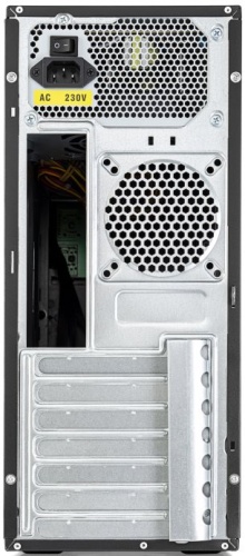 Корпус Miditower Foxline FL-301 FL-301-FZ500R фото 3