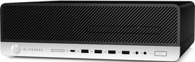  Hewlett Packard EliteDesk 800 G5 SFF 7XM07AW