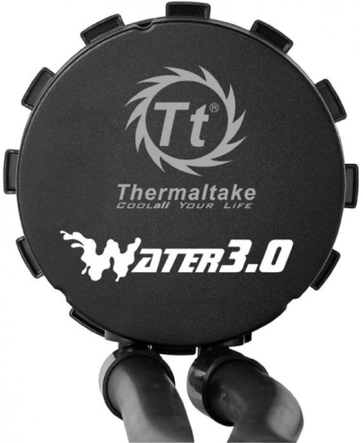 Система водяного охлаждения Thermaltake Water 3.0 Performer C CLW0222-B фото 5