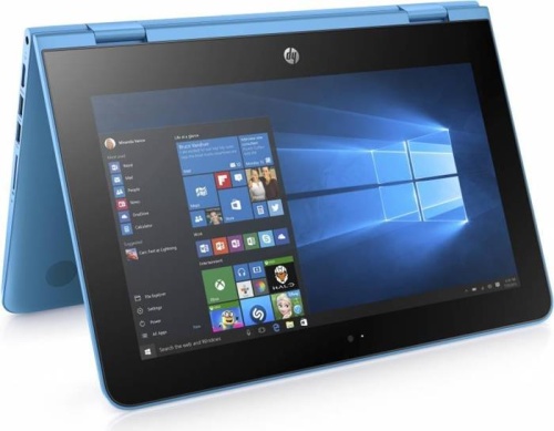 Нетбук Hewlett Packard x360 11-aa008ur 2EQ07EA фото 3 Нетбук Hewlett Packard x360 11-aa008ur 2EQ07EA фото 3