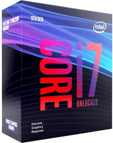 Процессор Socket1151 v2 Intel Core i7-9700KF BOX BX80684I79700KFS RFAC