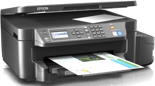 МФУ струйное Epson L605 C11CF72403 фото 3