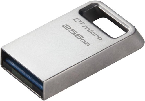 Накопитель USB flash Kingston 256Gb DataTraveler Micro DTMC3G2/256GB фото 2 Накопитель USB flash Kingston 256Gb DataTraveler Micro DTMC3G2/256GB фото 2
