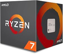 Процессор SocketAM4 AMD RYZEN X8 R7-1700 BOX YD1700BBAEBOX