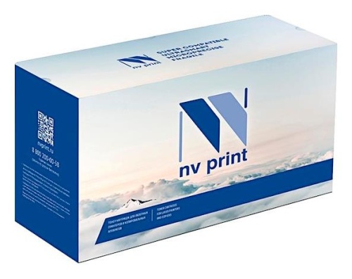 Тонер-картридж совместимый лазерный NV Print NV-TK8115M Magenta