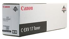 Тонер оригинальный Canon C-EXV17 0262B002