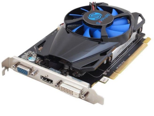 Видеокарта PCI-E Sapphire 2048МБ R7 250 2GB GDDR5 512SP 11215-20-20G фото 2