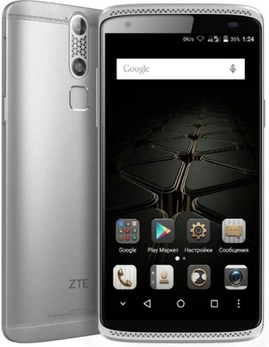 Смартфон ZTE Axon mini Silver