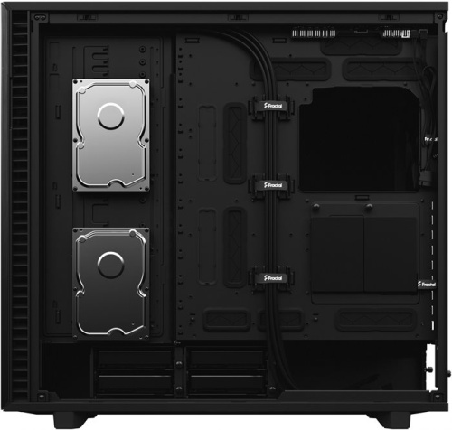 Корпус Miditower Fractal Design Define 7 XL Solid черный FD-C-DEF7X-01 фото 10