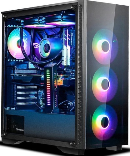 Корпус Miditower Deepcool MATREXX 50 фото 8