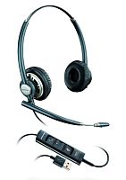 Гарнитура Plantronics EncorePro HW725 USB BNC (PL-HW725-USB)