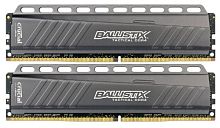 Модуль памяти DDR4 Crucial 32GB Ballistix Tactical KIT2 BLT2C16G4D30AETA