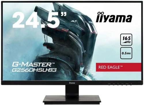 Монитор Iiyama G-Master G2560HSU-B3