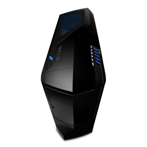 Корпус Bigtower NZXT Phantom черный PHAN-001BK фото 2